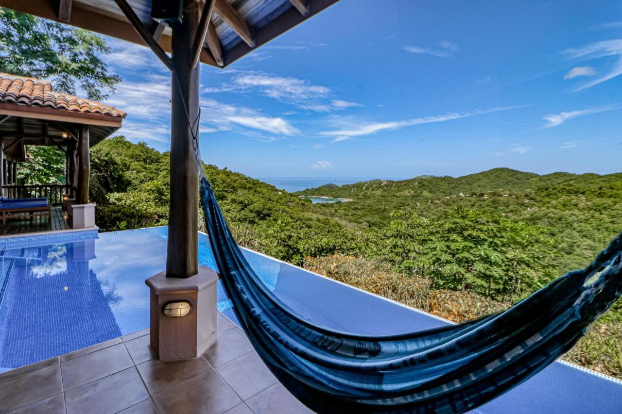 Вилла Casa Suenos Punta Islita Экстерьер фото