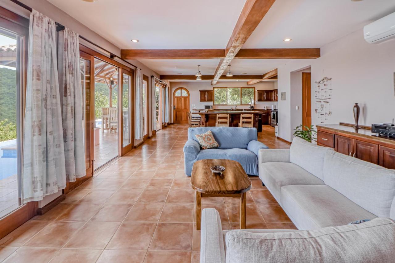 Вилла Casa Suenos Punta Islita Экстерьер фото