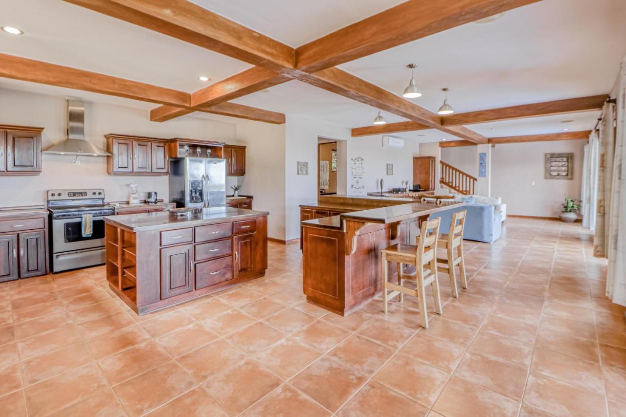 Вилла Casa Suenos Punta Islita Экстерьер фото