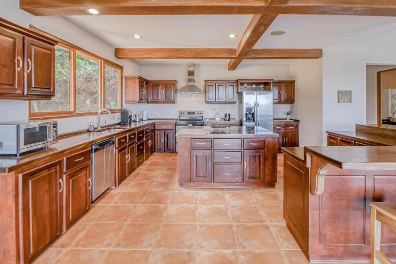 Вилла Casa Suenos Punta Islita Экстерьер фото