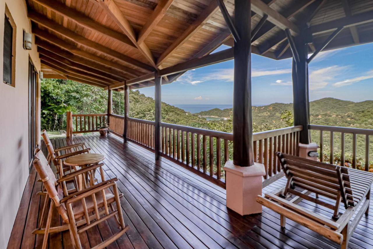 Вилла Casa Suenos Punta Islita Экстерьер фото