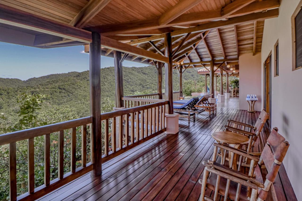 Вилла Casa Suenos Punta Islita Экстерьер фото