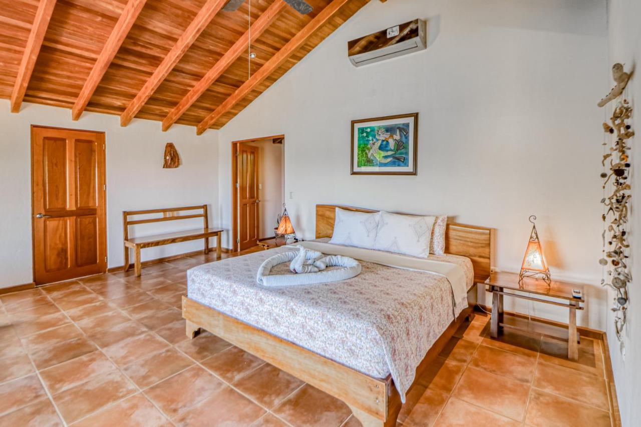 Вилла Casa Suenos Punta Islita Экстерьер фото