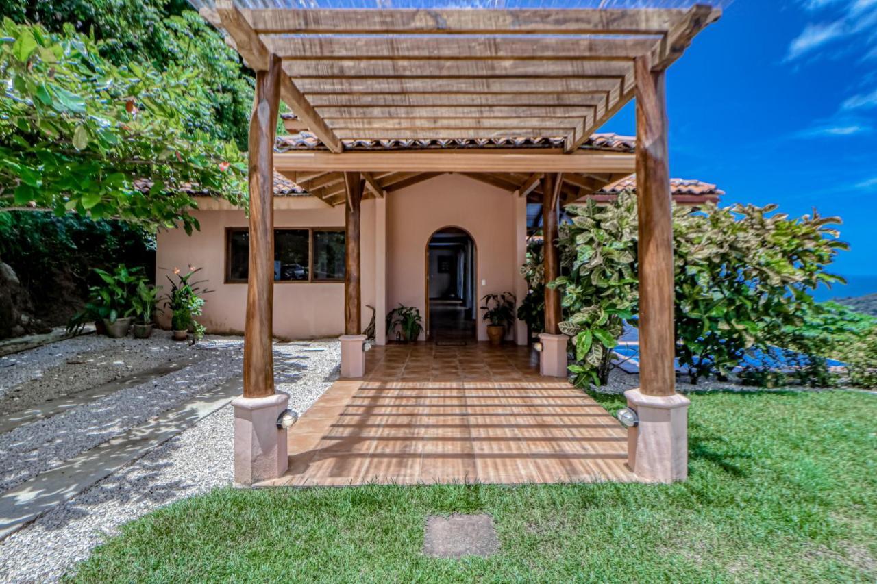 Вилла Casa Suenos Punta Islita Экстерьер фото