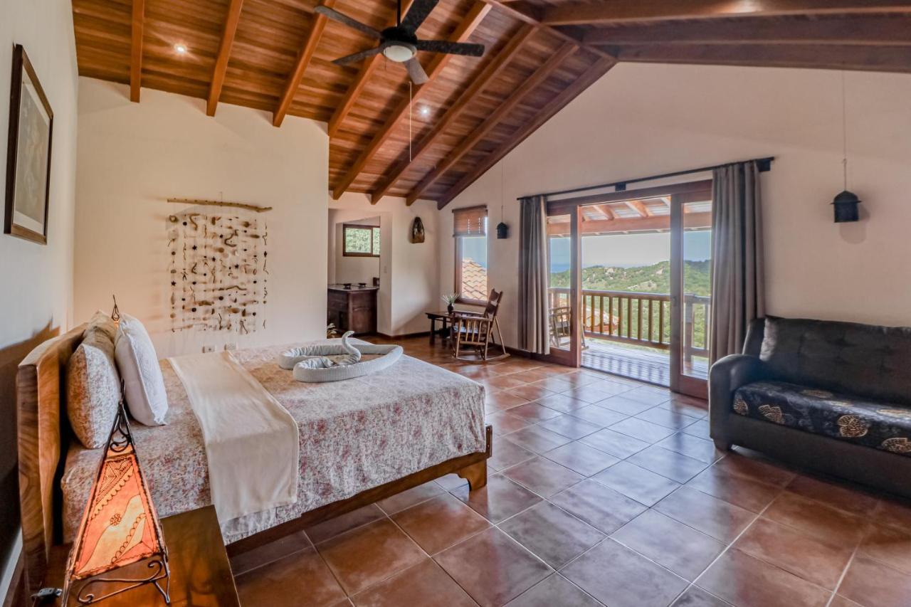 Вилла Casa Suenos Punta Islita Экстерьер фото