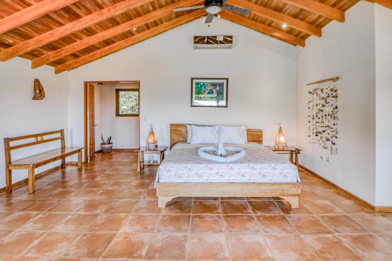 Вилла Casa Suenos Punta Islita Экстерьер фото