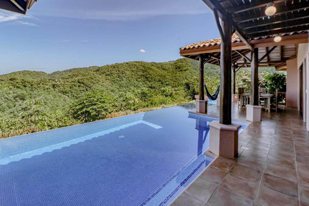 Вилла Casa Suenos Punta Islita Экстерьер фото